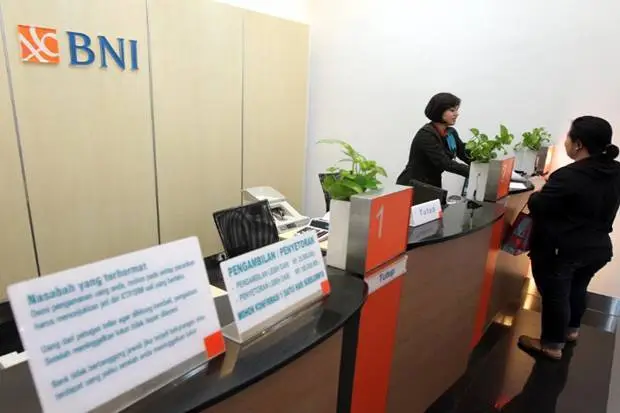 Bank BNI Buka Lowongan...