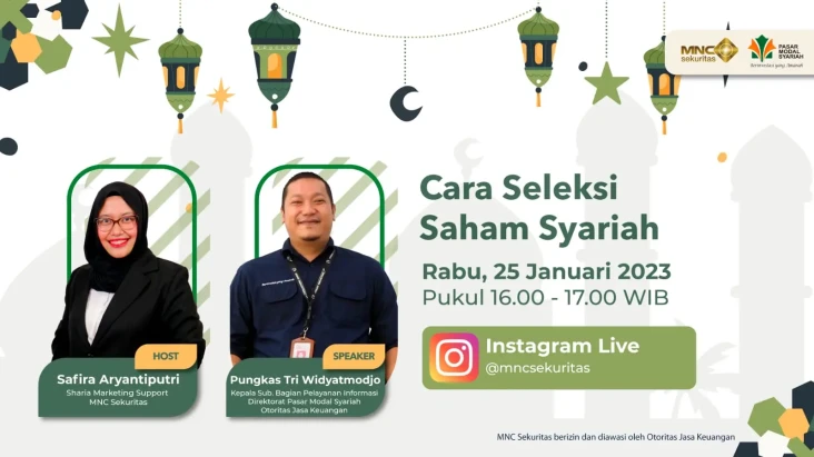 Jangan Lewatkan IG Live...
