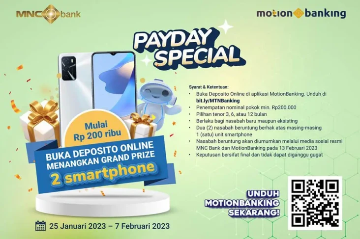 Payday Special, Buka...
