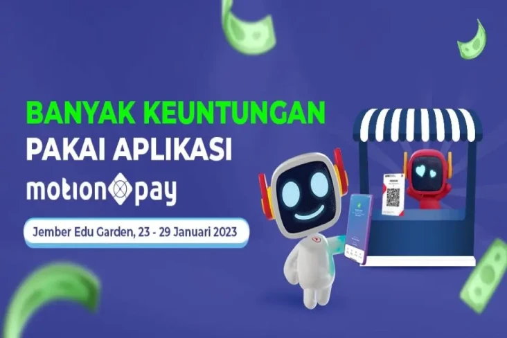 Kunjungi UMKM Fair Jember...