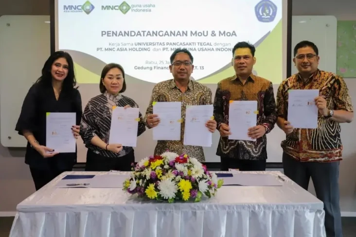 MNC Guna Usaha Indonesia...