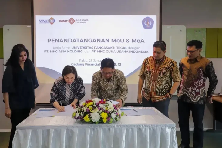 MNC Asia Holding Dukung...