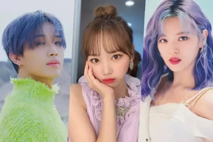 8 Artis Korea yang Terlahir...