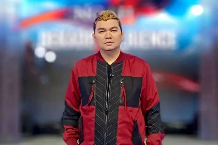 Indra Bekti Sering Minum...