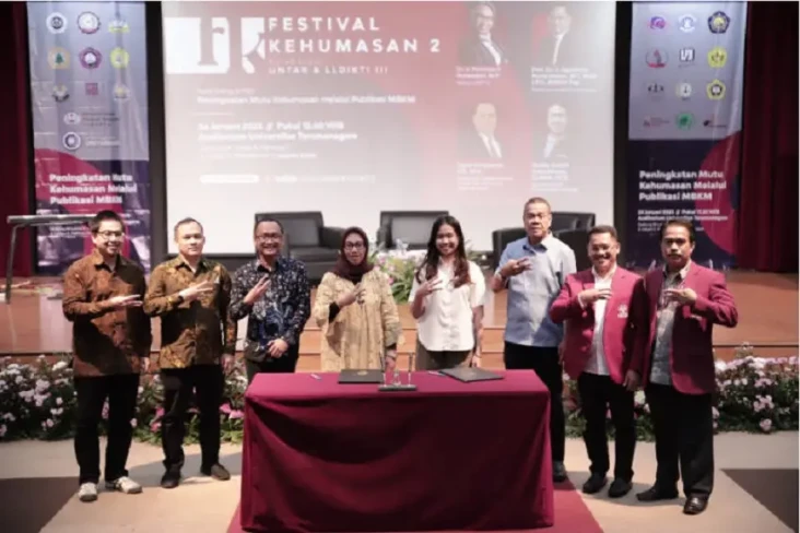 Dukung MBKM, LLDikti...