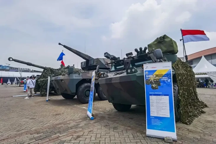 Target Meleset, Defend...