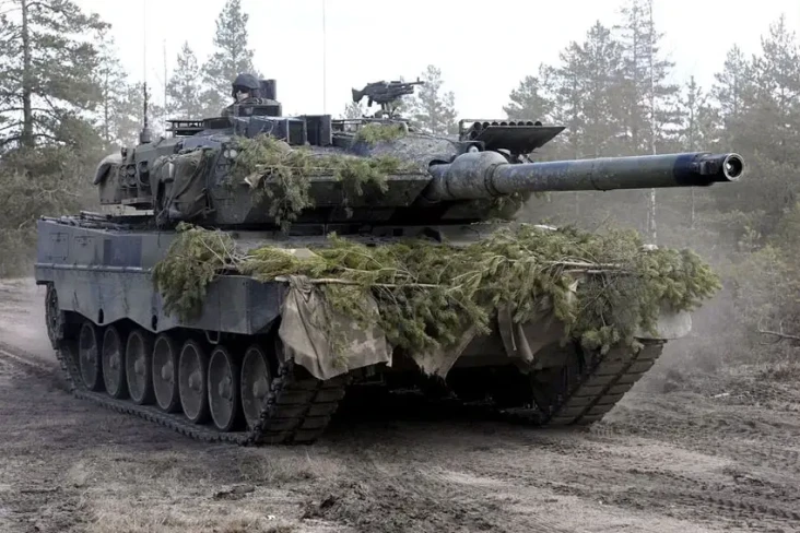 Kremlin: Kirim Tank...