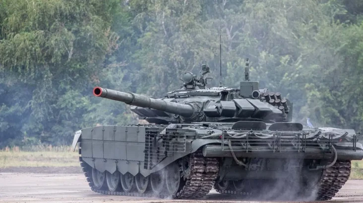 3 Tank Rusia Termahal...