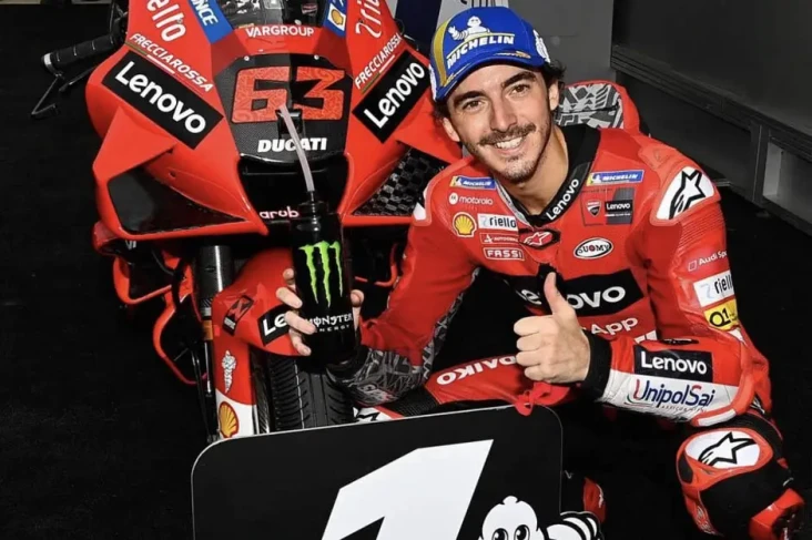 MotoGP 2023: Marc Marquez...
