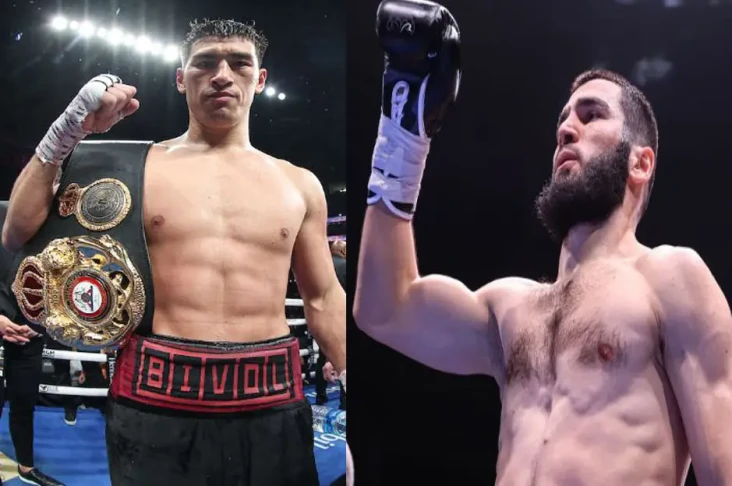 Artur Beterbiev vs Dmitry...