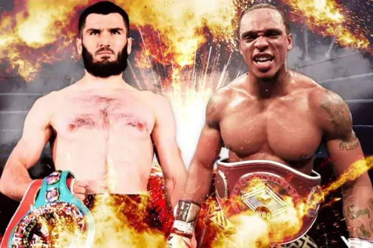 Anthony Yarde Melawan...