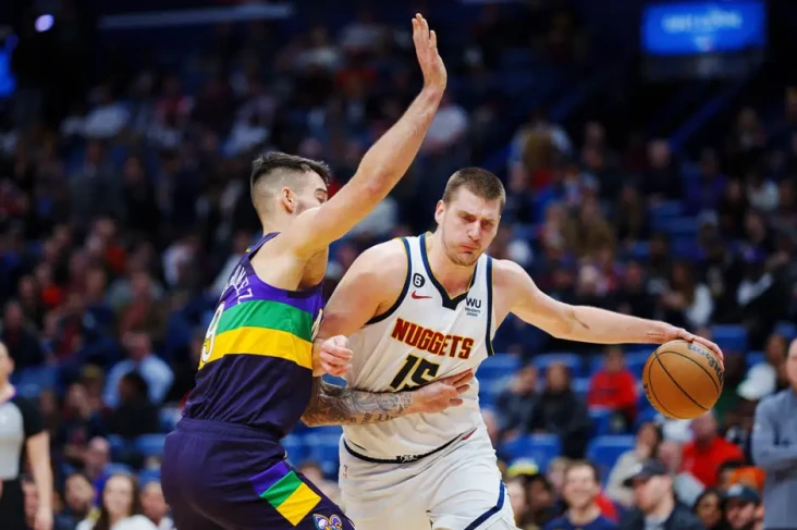 Hasil NBA 2022/2023,...