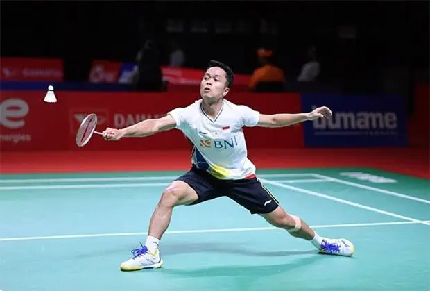 Hasil Indonesia Masters...