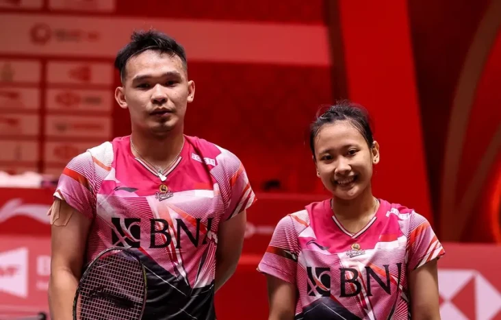 Hasil Indonesia Masters...