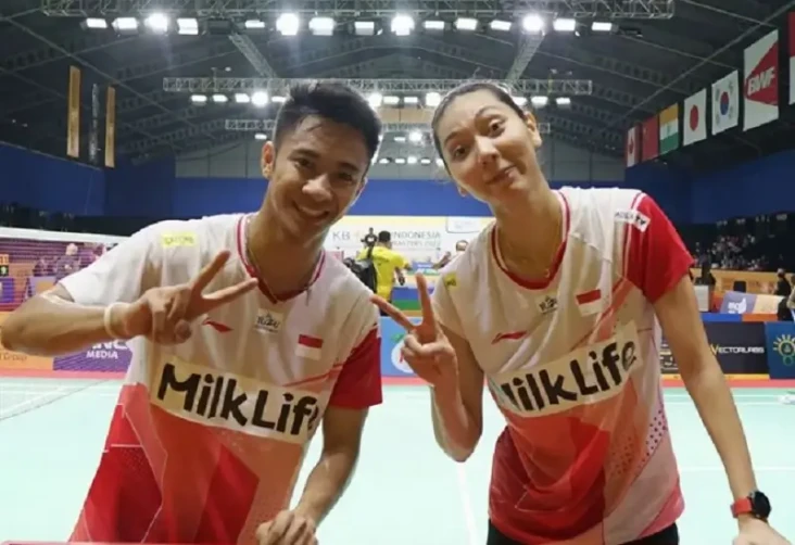 Hasil Indonesia Masters...
