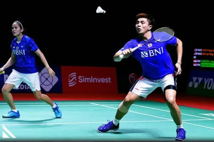 Hasil Indonesia Masters...