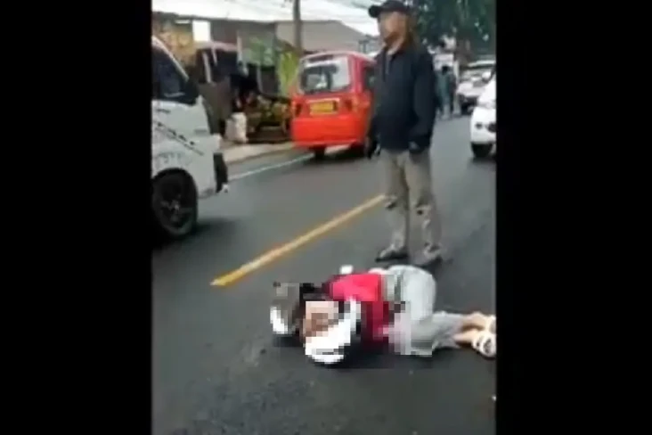 Memilukan! Mahasiswi...
