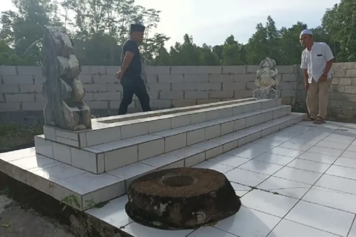 Heboh Makam Syekh Subakir...