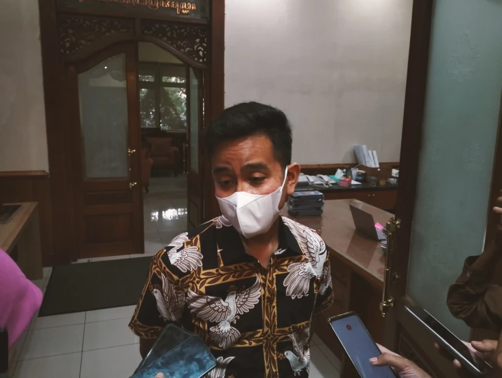 Gibran Beri Bocoran...
