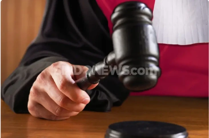 PN Medan Gelar Sidang...