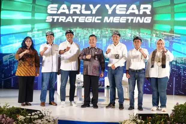Kemendagri Ajak Kepala...