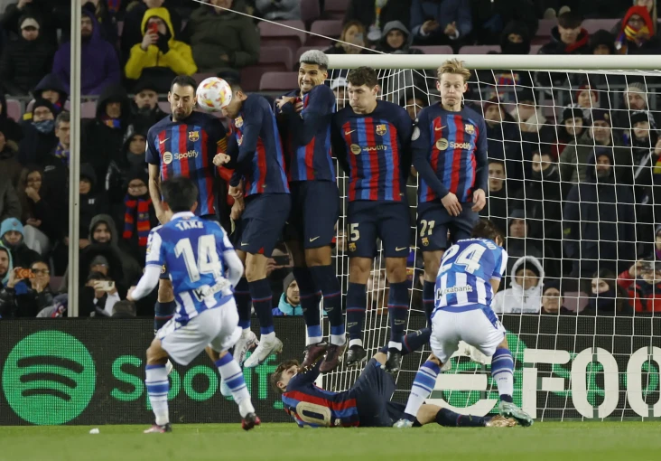 Hasil Copa del Rey:...