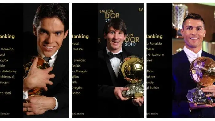 Pilih Ronaldo ketimbang...