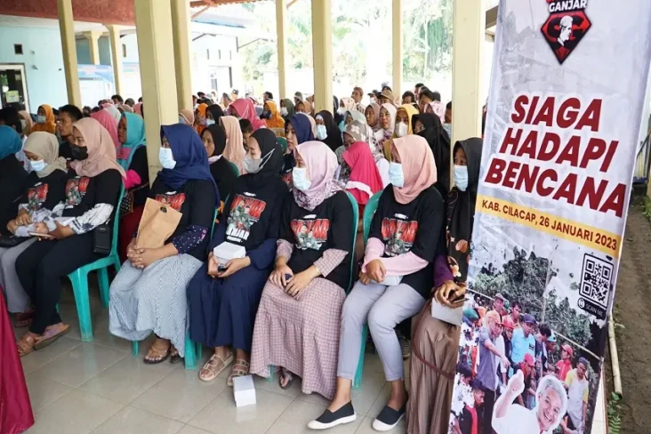 Sahabat Ganjar Jaring...