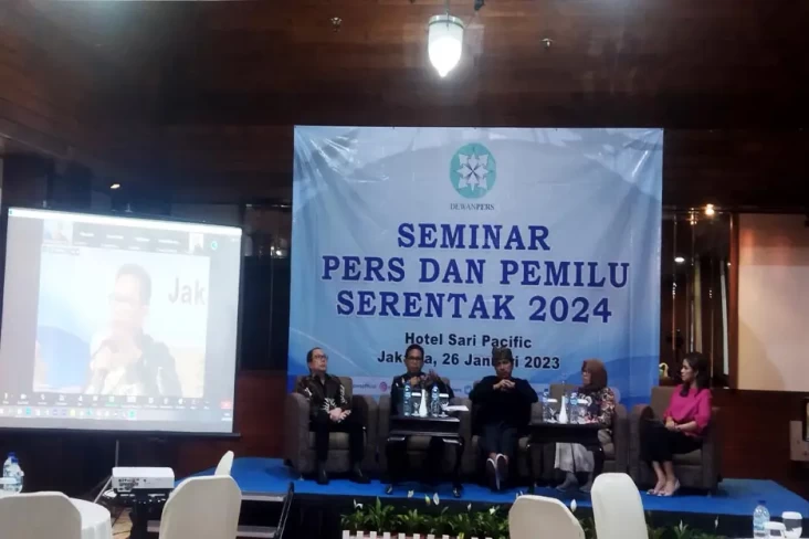Jelang Pemilu 2024,...