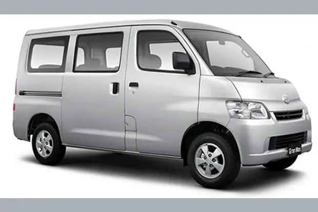 5 Mobil Mirip Alphard...
