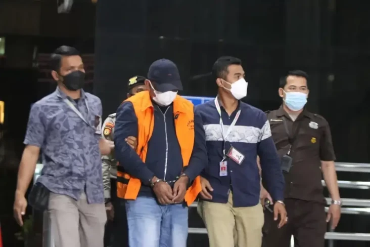 Ditahan KPK, Eks Panglima...