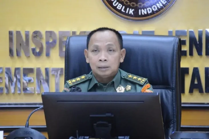 Profil Letjen TNI Budi...