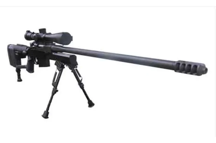 Mengenal SPR-4, Senjata...