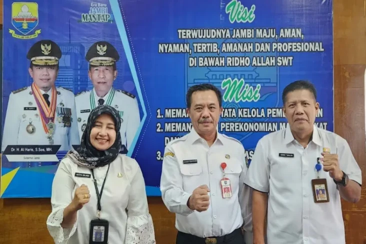 BSKDN Minta Pemprov...