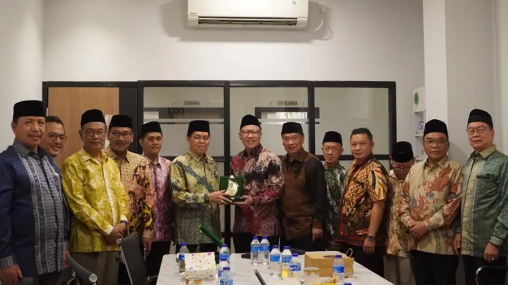 MUI-PITI Siap Kolaborasi...