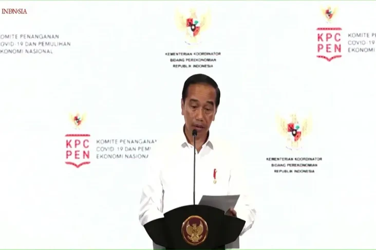 Jokowi Blak-blakan soal...