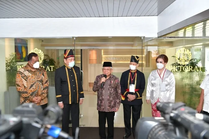 Wapres Kutuk Aksi Pembakaran...
