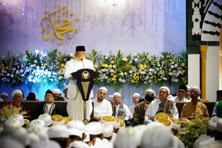Hadiri Haul Akbar ke-18...