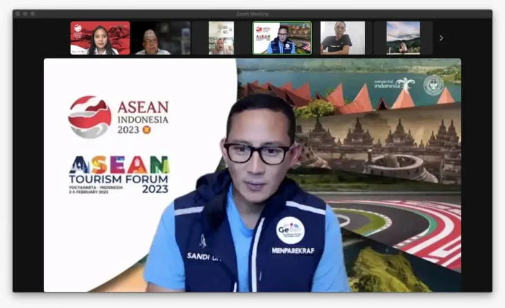 Gelar Pelatihan di Labuan...