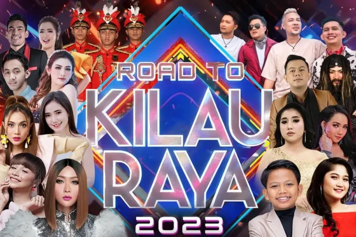 Road to Kilau Raya MNCTV...