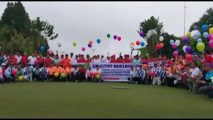 Kuatkan Soliditas Purnawirawan...