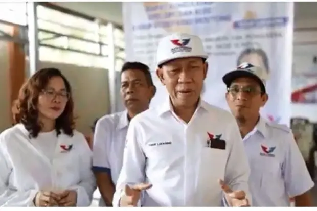 Serap Aspirasi Warga,...