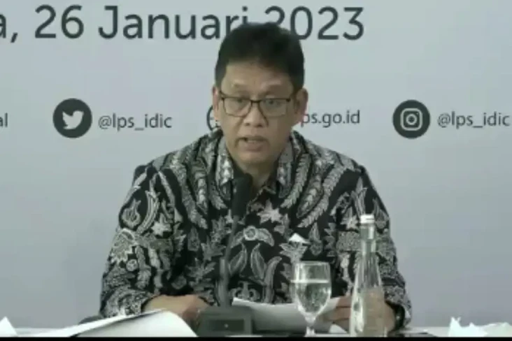 Resmi! LPS Kerek Naik...