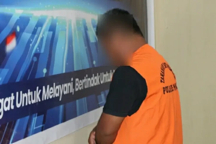 Kepergok Jual Hasil...