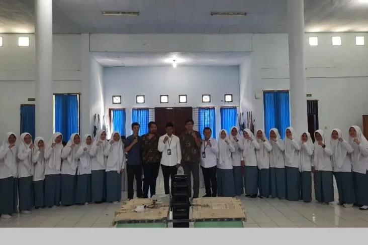 Peneliti UPER dan MAN...
