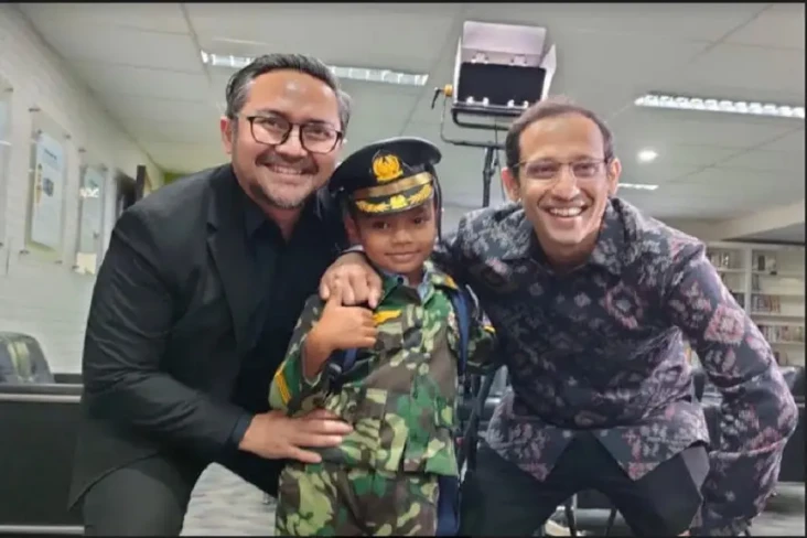 Momen Nono Bocah Jenius...