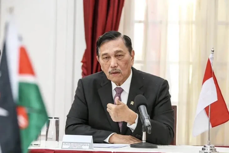 Terungkap Misi Menko...