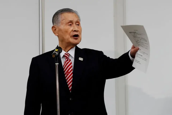 Mantan PM Jepang: Tak...