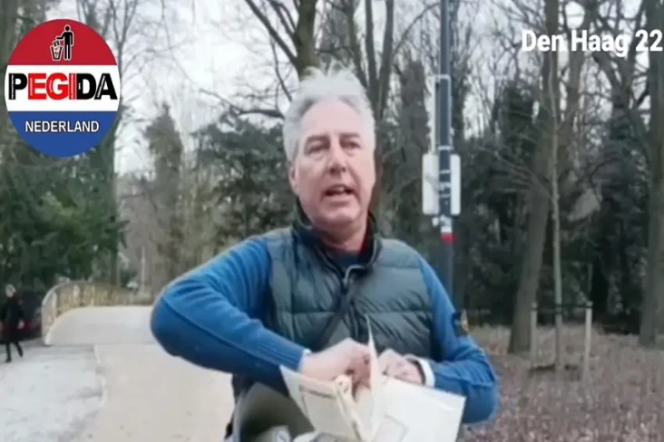 Tampang Edwin Wagensveld...