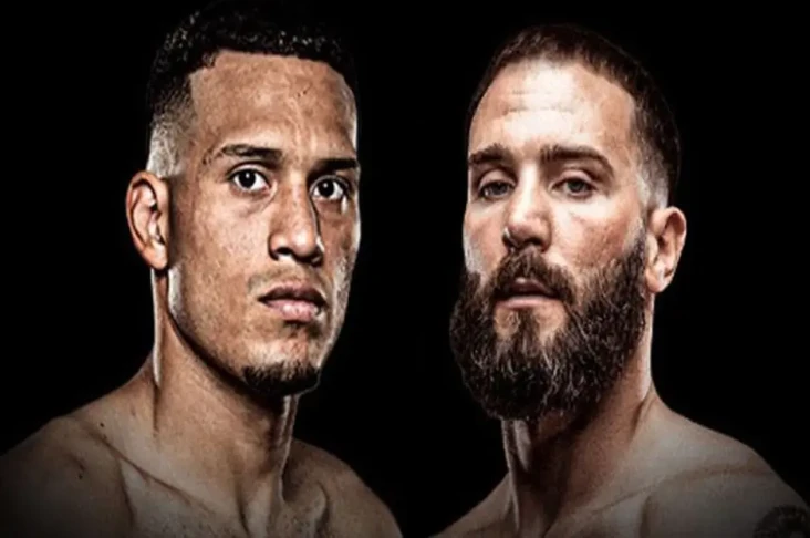 David Benavidez vs Caleb...